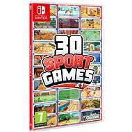 30 Sport Games in 1 - Nintendo Switch - Konzol játék