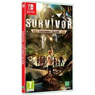Survivor: Castaway Island - Nintendo Switch - Console Game