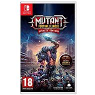 Mutant Football League - Dynasty Edition  - Nintendo Switch - Konzol játék