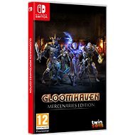 Gloomhaven: Mercenaries Edition – Nintendo Switch - Hra na konzolu