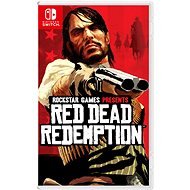 Red Dead Redemption - Nintendo Switch - Hra na konzolu