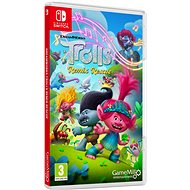 DreamWorks Trolls Remix Rescue - Nintendo Switch - Console Game