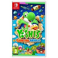 Yoshis Crafted World - Nintendo Switch - Console Game