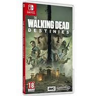 The Walking Dead: Destinies - Nintendo Switch - Konzol játék
