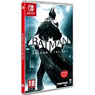 Batman Arkham Trilogy - Nintendo Switch - Konsolen-Spiel
