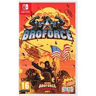 Broforce - Nintendo Switch - Console Game