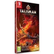 Talisman: Digital Edition – 40 th Anniversary Collection – Nintendo Switch - Hra na konzolu