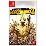 Borderlands 3: Ultimate Edition - Nintendo Switch - Console Game