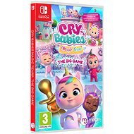Cry Babies Magic Tears: The Big Game – Nintendo Switch - Hra na konzolu