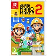 Super Mario Maker 2 – Nintendo Switch - Hra na konzolu