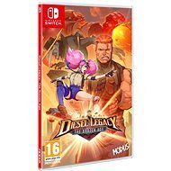 Diesel Legacy: The Brazen Age - Nintendo Switch - Console Game