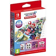Mario Kart 8 Deluxe - Booster Course Pass Set - Nintendo Switch - Gaming Accessory