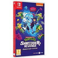 Teenage Mutant Ninja Turtles: Shredder's Revenge – Anniversary Edition – Nintendo Switch - Hra na konzolu