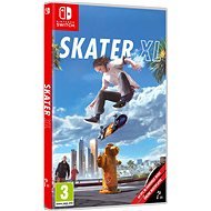 Skater XL - Nintendo Switch - Konzol játék