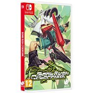Bomb Rush Cyberfunk - Nintendo Switch - Konzol játék