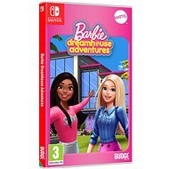 Barbie DreamHouse Adventures - Nintendo Switch - Konzol játék