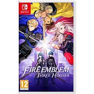 Fire Emblem: Three Houses - Nintendo Switch - Konzol játék
