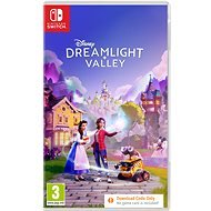Disney Dreamlight Valley: Cozy Edition - Nintendo Switch - Console Game