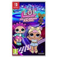 L.O.L. Surprise! Roller Dreams Racing - Nintendo Switch - Console Game