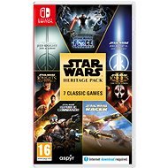 Star Wars Heritage Pack - Nintendo Switch - Konzol játék