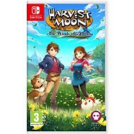 Harvest Moon The Winds of Anthos - Nintendo Switch - Konzol játék