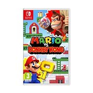 Mario vs. Donkey Kong – Nintendo Switch - Hra na konzolu