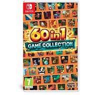 60 in 1 Game Collection - Nintendo Switch - Console Game