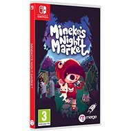 Minekos Night Market – Nintendo Switch - Hra na konzolu
