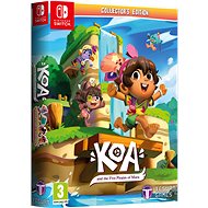 Koa and the Five Pirates of Mara: Collectors Edition - Nintendo Switch - Console Game