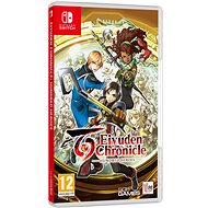 Eiyuden Chronicle: Hundred Heroes - Nintendo Switch - Console Game
