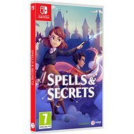 Spells & Secrets – Nintendo Switch - Hra na konzolu