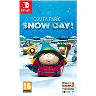 South Park: Snow Day! - Nintendo Switch - Konzol játék
