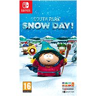 South Park: Snow Day! - Nintendo Switch - Konsolen-Spiel