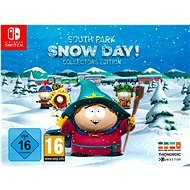 South Park: Snow Day! Collectors Edition - Nintendo Switch - Konzol játék