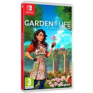 Garden Life: A Cozy Simulator - Nintendo Switch - Console Game