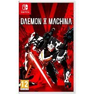 Daemon X Machina – Nintendo Switch - Hra na konzolu