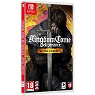 Kingdom Come: Deliverance Royal Edition - Nintendo Switch - Konzol játék