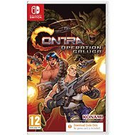 Contra: Operation Galuga - Nintendo Switch - Konsolen-Spiel