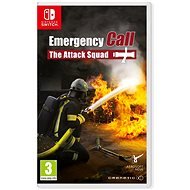 Emergency Call - The Attack Squad - Nintendo Switch - Konsolen-Spiel