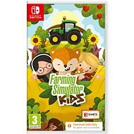 Farming Simulator Kids – Nintendo Switch - Hra na konzolu