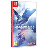 Ace Combat 7: Skies Unknown: Deluxe Edition - Nintendo Switch - Console Game