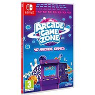 Arcade Game Zone - Nintendo Switch - Console Game