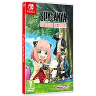 Spy X Anya Operation Memories - Nintendo Switch - Console Game