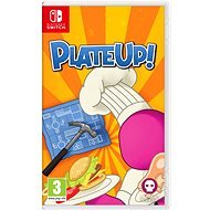 PlateUp!- Nintendo Switch - Konzol játék