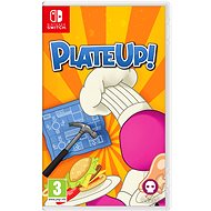 PlateUp! - Nintendo Switch - Konzol játék