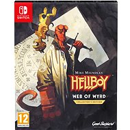 Hellboy: Web of Wyrd Collectors Edition - Nintentdo Switch - Console Game
