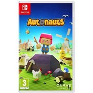 Autonauts - Nintentdo Switch - Konzol játék