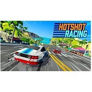 Hotshot Racing - Nintendo Switch - Konzol játék