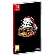 Demon Slayer - Kimetsu no Yaiba - Sweep the Board! - Nintendo Switch - Console Game
