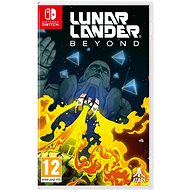 Lunar Lander Beyond - Nintendo Switch - Console Game